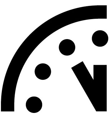 Reloj Doomsday